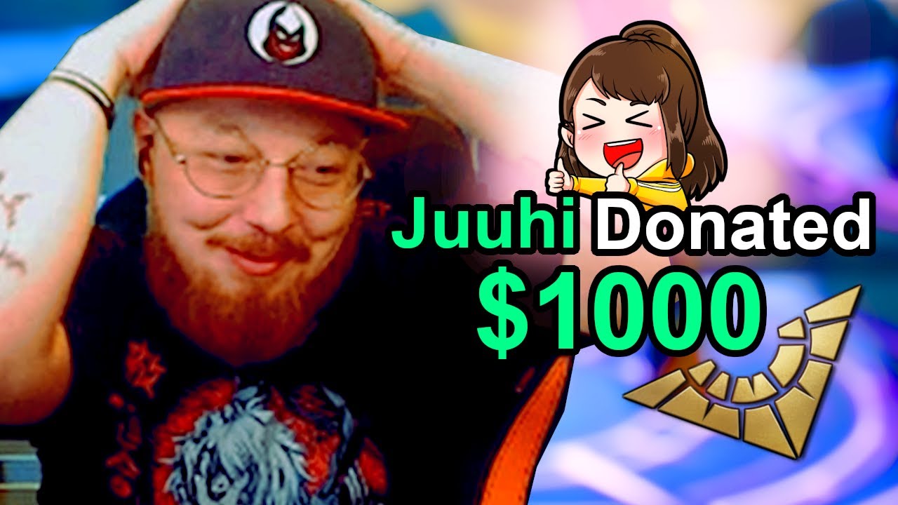 Donating $1,000 to Spellbreak Streamers