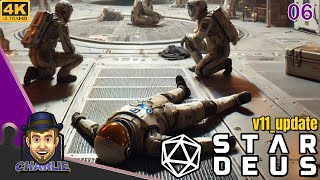 OUR FIRST CASUALTIES OF BATTLE! - Stardeus Early Access Gameplay - 06
