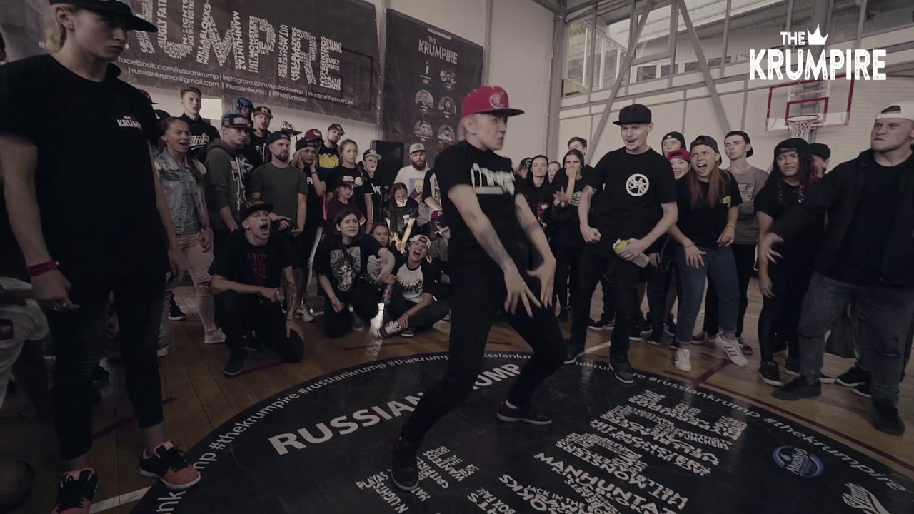 EBS RUSSIA | LADY WHIPHEAD VS PRINCESS MANHUNTA | 1/8 FINAL | THE KRUMPIRE 3