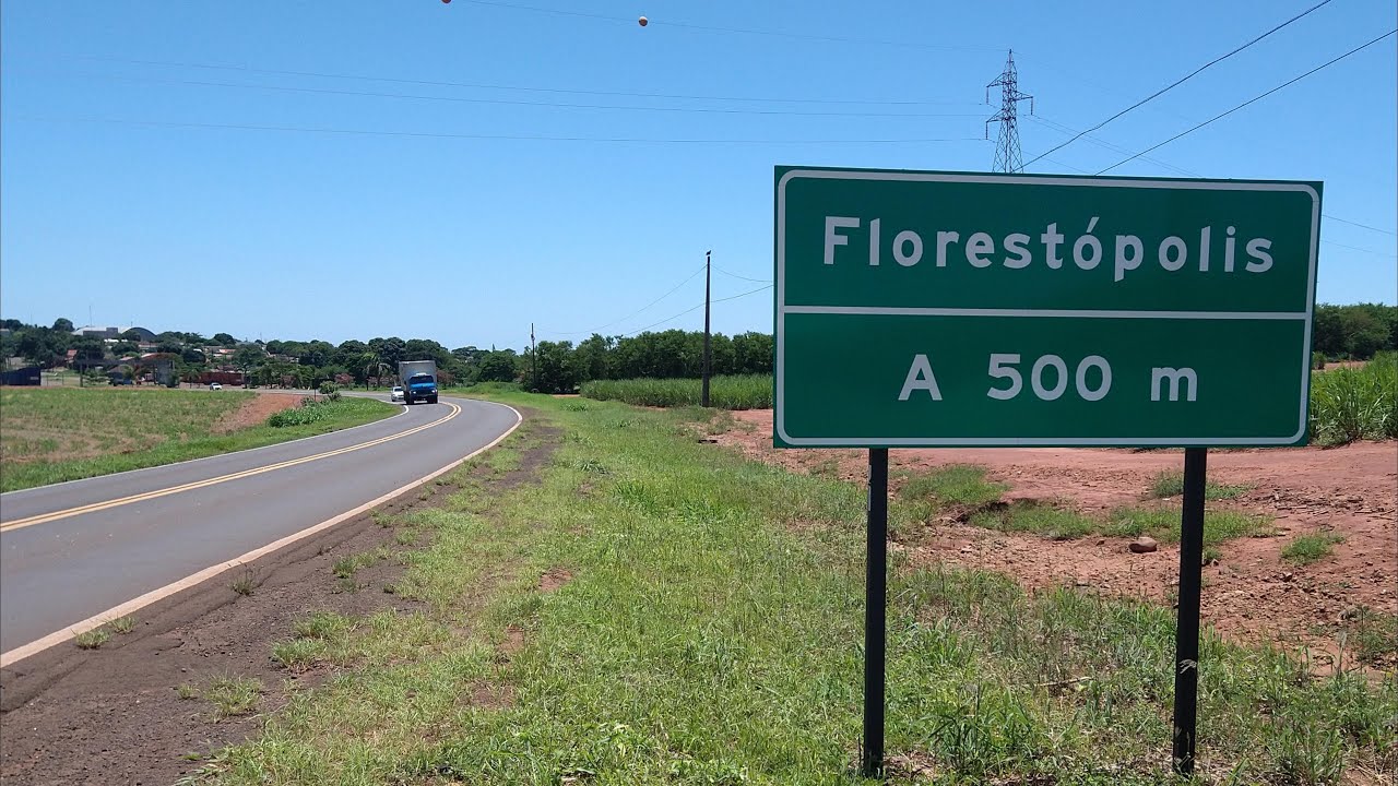 Florestópolis Paraná 184/399