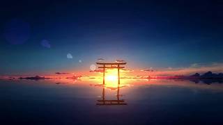 Torii Sunset | Song : Theme Song - Doraemon: Nobita's Dinosaur