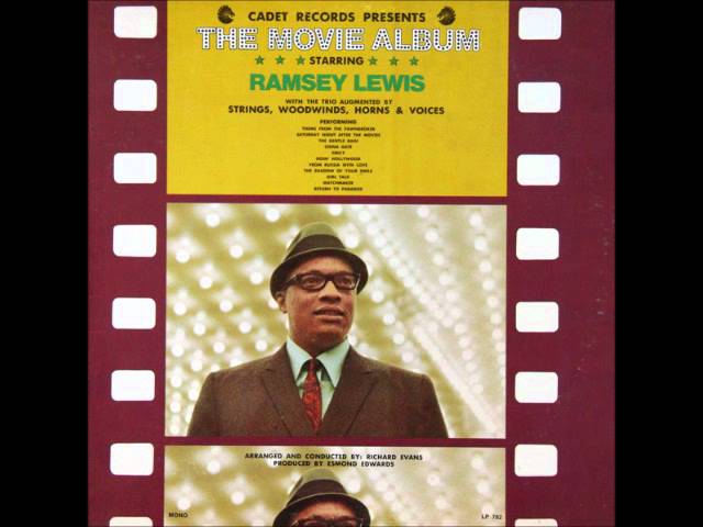 Ramsey Lewis - Goin' Hollywood
