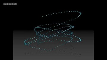 Second Reality Dots in Linux / OpenGL