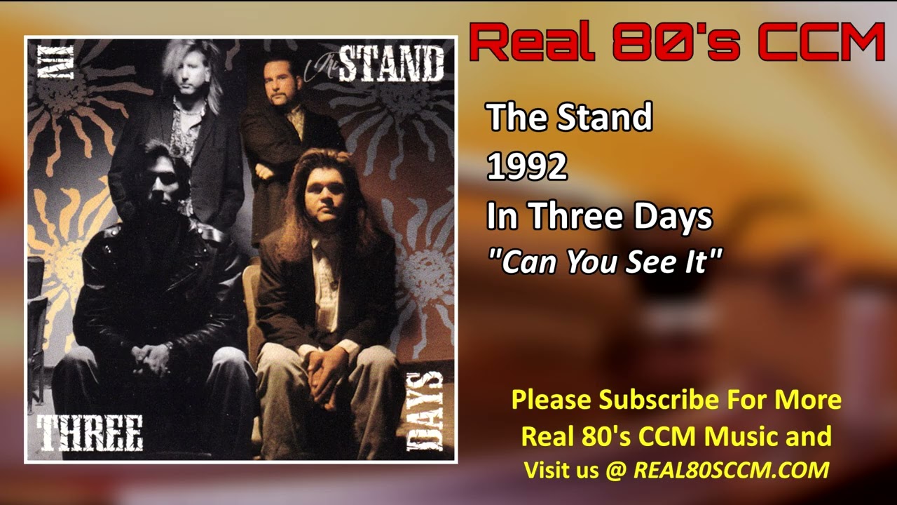 The Stand - Can You See It - YouTube