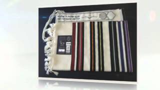 Tallit e tzitzit IT