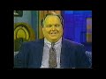 Rush Limbaugh - interview on Later with Bob Costas 3/21/91