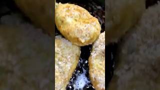 CHICKEN POTATO CORN CUTLETS|ytshorts