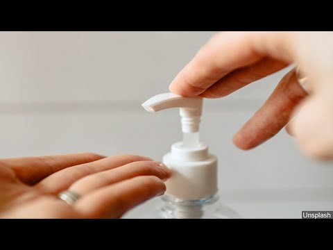 FDA: Stop using these 9 hand sanitizer products