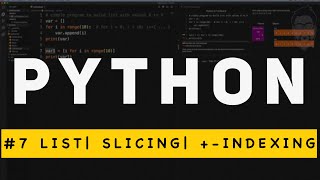 Boost Your Python Efficiency: Discover the Magic of List Slicing & Comprehensions