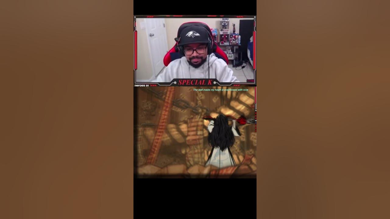 Limbus Company Canto 8 Spoilers - Mili Tian Tian Cutscene Reaction!