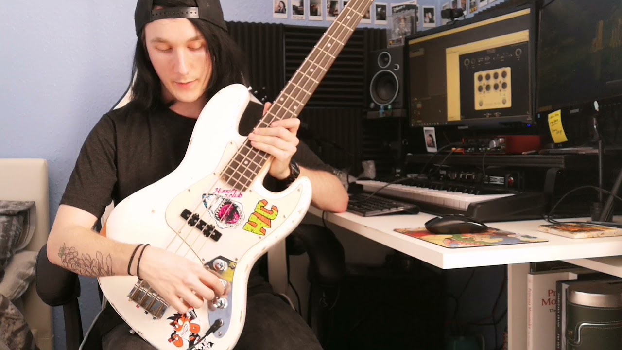 Fender 60's Jazz Pick-ups Mod