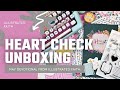 &quot;Heart Check&quot; Unboxing || Devotional Kit &amp; Goodies || Illustrated Faith