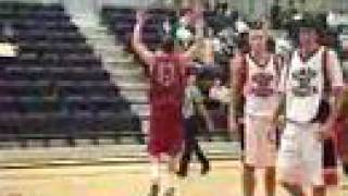 SFU Clan vs. Oklahoma Sooners (Blake Griffin) - Men's Basketball