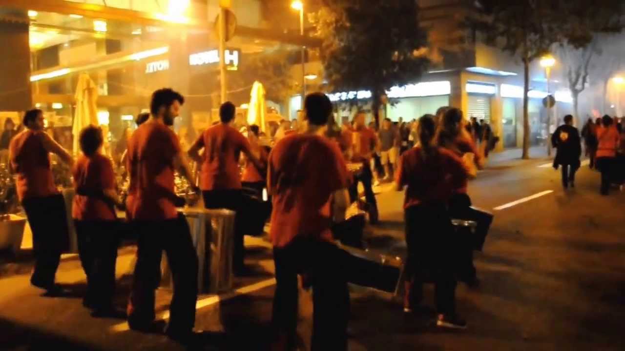 Cercavila Infernal - Festa Major de Sabadell 2013