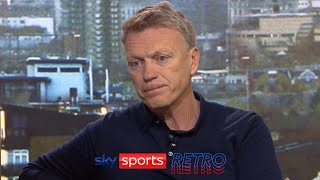 "You don't get the time to do the job" - David Moyes on his Manchester United tenure