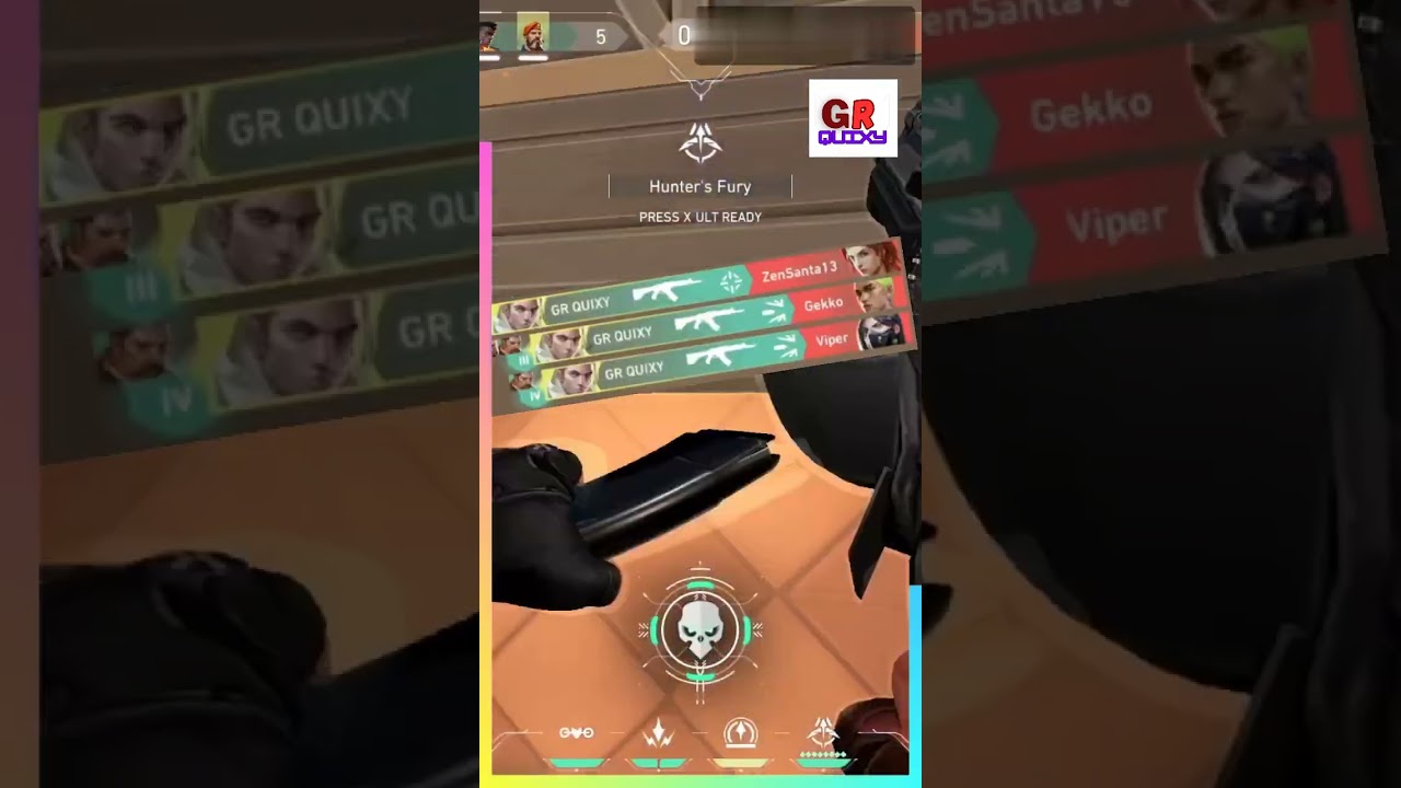 The Perfect SOVA ACE🔥 