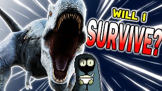 I Replaced Every Creature With a Rex! Can I Ascend Off of The Island? | ARK