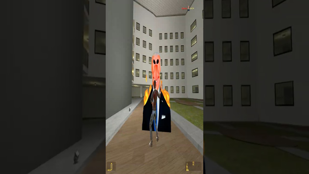 JOE BIDEN  Nightmare Nextbot Gmod  