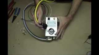 RicksDIY How To Build Automatic Generator Transfer Switch Easy DIY Kit Manual Install