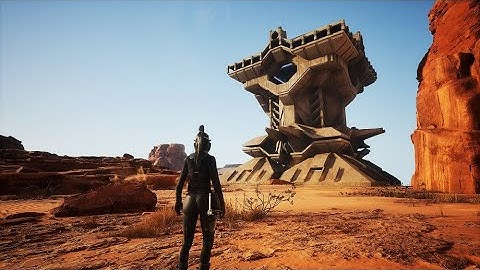 My Best Endgame Base - Dune Awakening