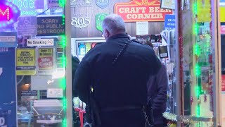 Armed robbery at liquor store in northwest Fresno