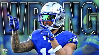 The Experts Are ALL WRONG About These 6 Wide Receivers