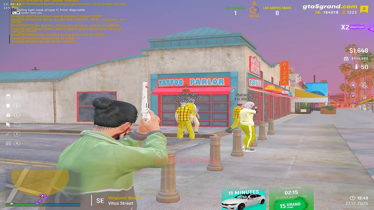 EN2 Turf |💫 NOT CHEATING 💫