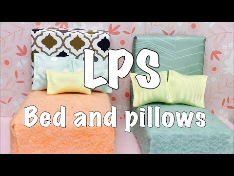 How to make an LPS bed