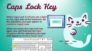 Grade 2 Subject: ICT Chapter: Keyboard