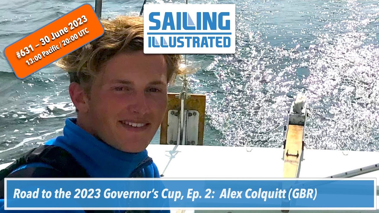 SI #631 — Road to the 2023 GovCup, Ep. 2: Alex Colquitt (GBR)