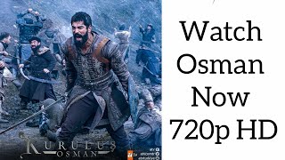 Watch Kurulus Osman in HD | Best app | Randoms screenshot 1