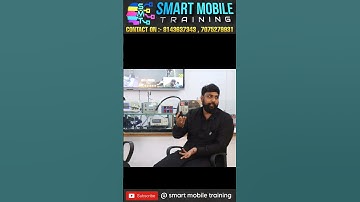 Mobile repairing course; Mobile Chip Level Training; #mobilerepairingcouseinhyderabad #smt #bestmob