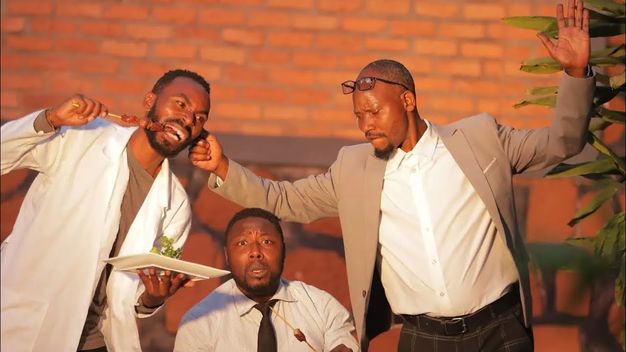 PAPA SAVA EP1108:AKA NI AKANYARO KABI!BY NIYITEGEKA Gratien(Rwandan Comedy)