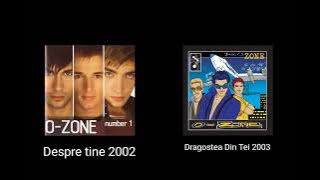 Despre tine vs Dragostea Din Tei