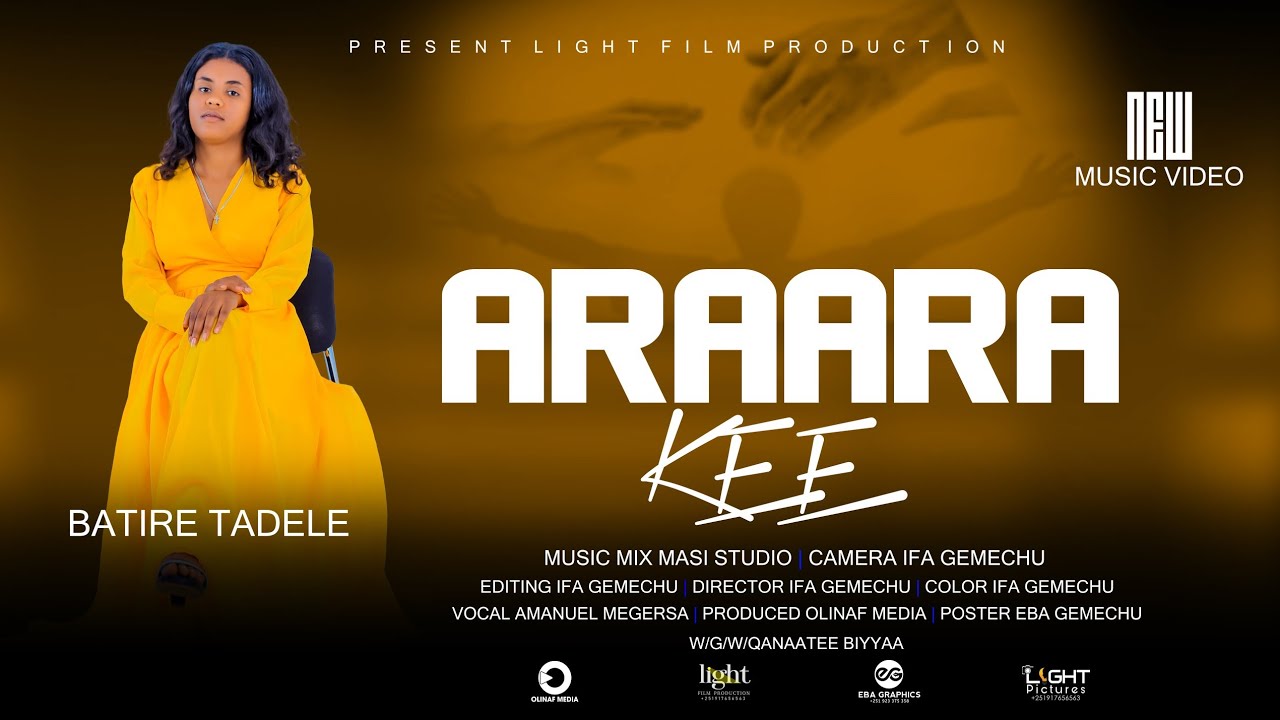 Batire Tadale // Araarake // New Gospel song // 