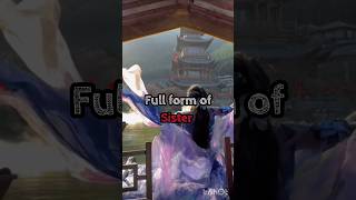 #Full form of sister #song#short#video