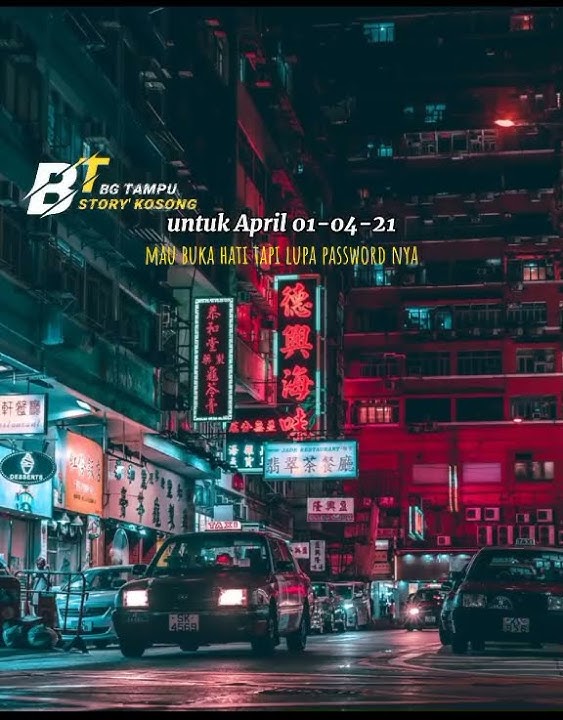 story wa terbaru bulan april