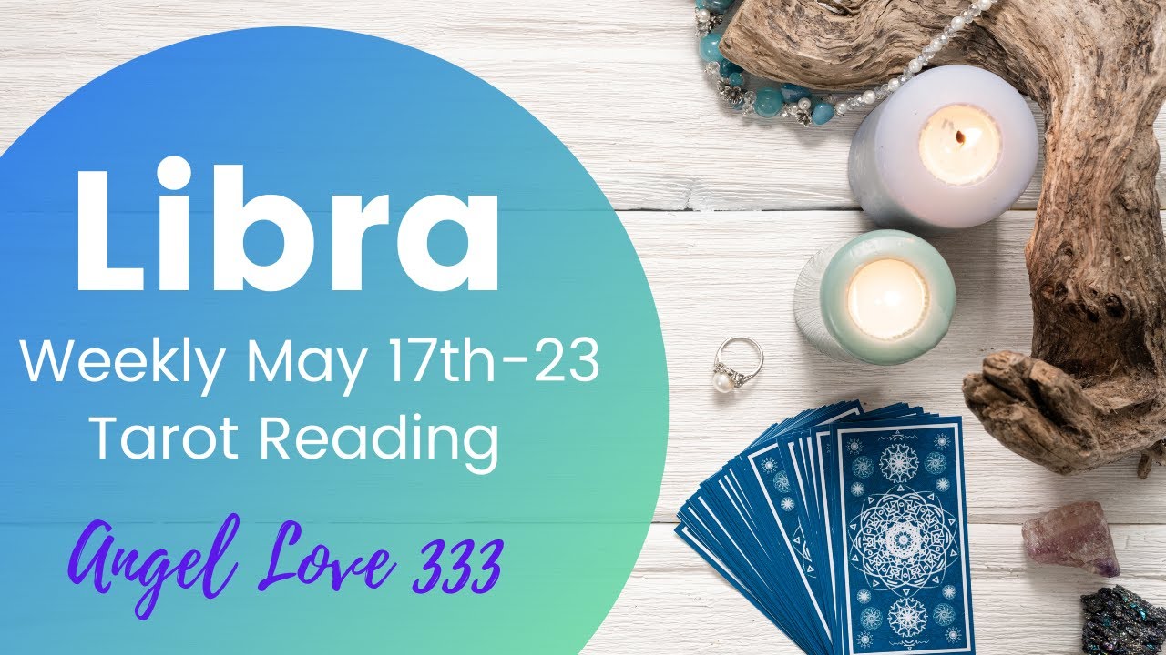 Libra💖✨This has to happen to break the cycle! #May #Tarot #Reading #2021