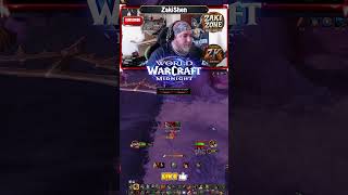 Midnight Gladiator & Elite Players 11 - Shakez-Dun Modr - Fury Warrior - World PvP #warcraft #midnig
