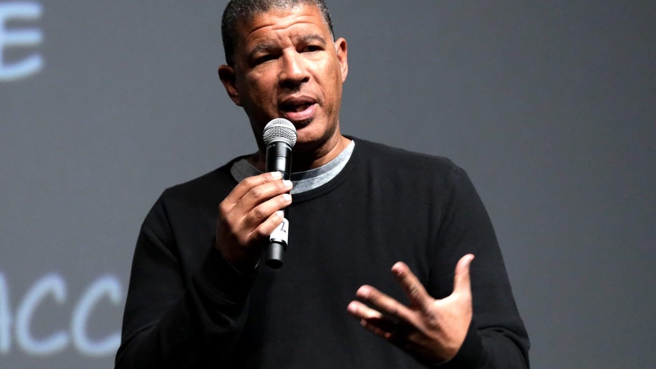 Peter Ramsey: From Sketch to Screen