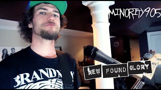 New Found Glory - Hit or Miss (Minority 905 Band Cover) chords