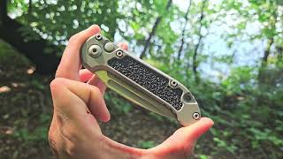 Gen III Microtech LUDT unboxing and first impressions