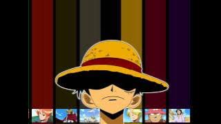 One Piece Nico Medley (Instrumental and Lyrics)