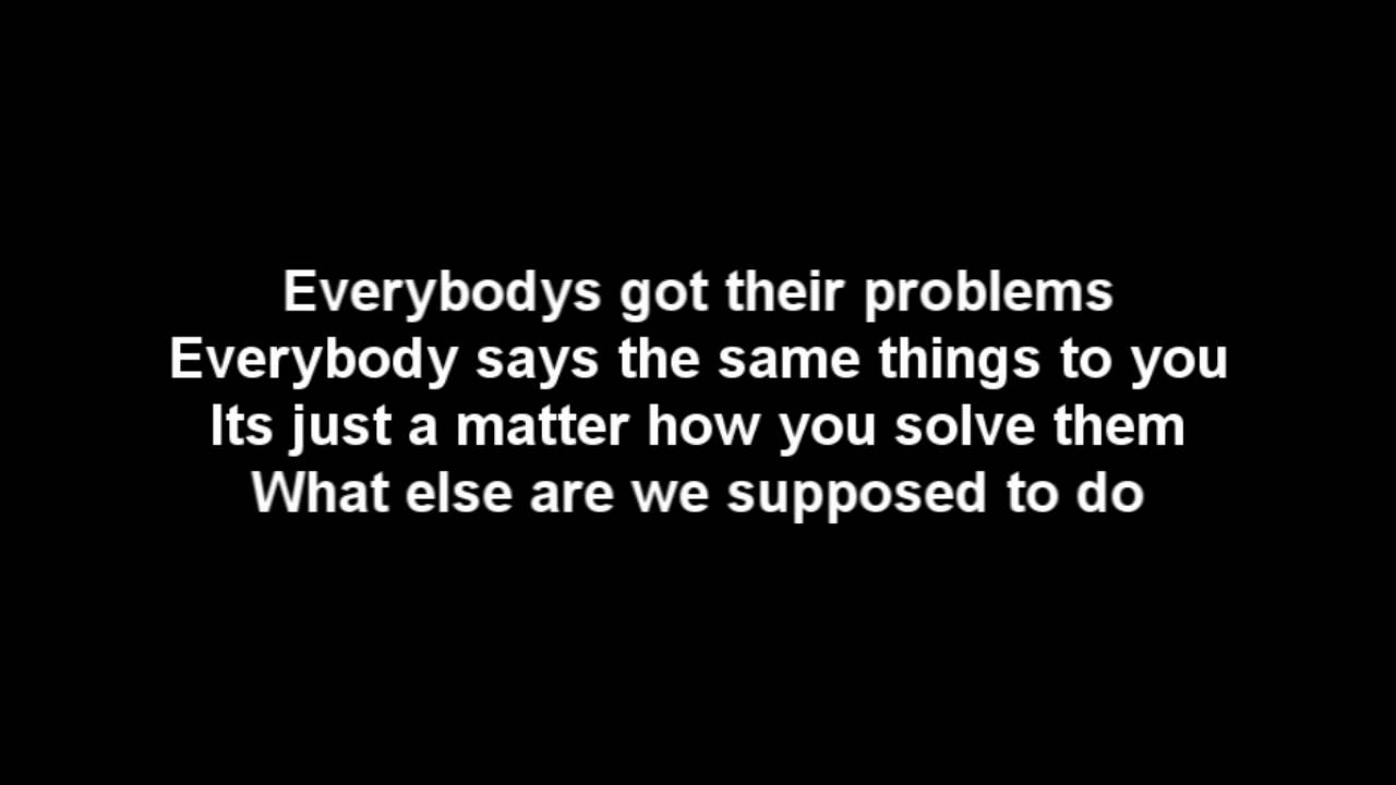 Sum 41 The Hell Song [Lyrics & HQ] YouTube