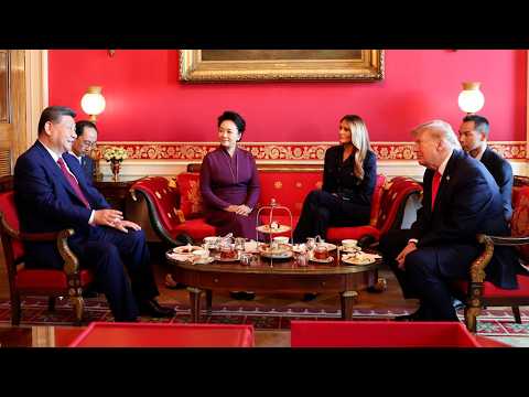 WRAP-UP: President Xi's state visit to the U.S.