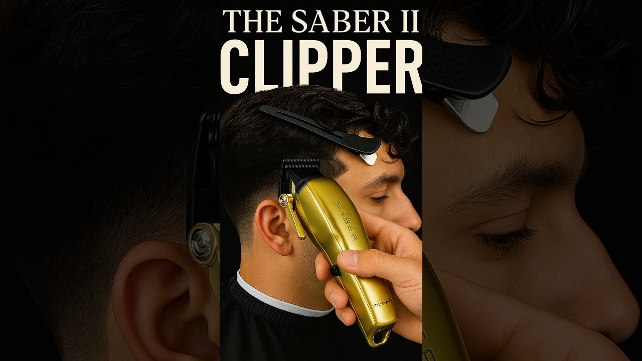 SABER 2 Clipper By StyleCraft 🔥 Ultimate Barber Machine!? Selling out everywhere!! 🤔 Thoughts 💭