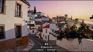 Exploring Granada, Spain: Hidden Gems &amp; Culture