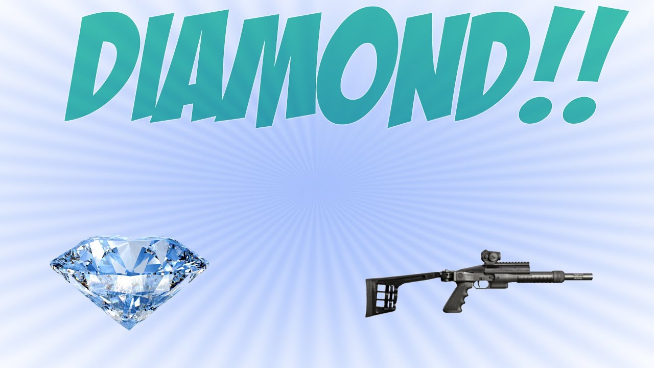 Call of Duty AW | Diamond Camo!