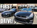 BUYING A GTR? (A90 Supra Vs R35 GTR, an honest review..)