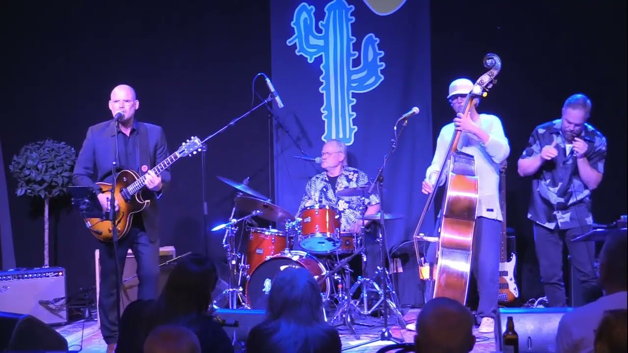 How long - The Wigflippers